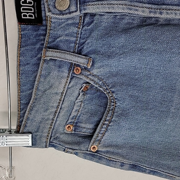 BDG Urban outfitters straight fit utility jeans size 25 - Picture 8 of 12